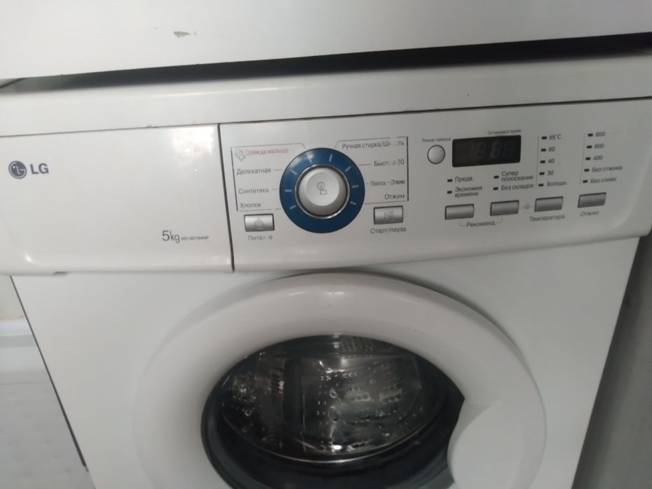 Продам стиральную машину в отличном состоянии..