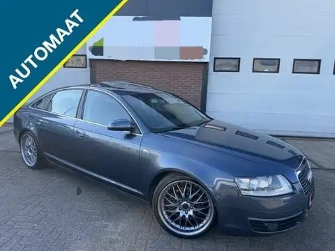 Audi A6 in stare foarte buna