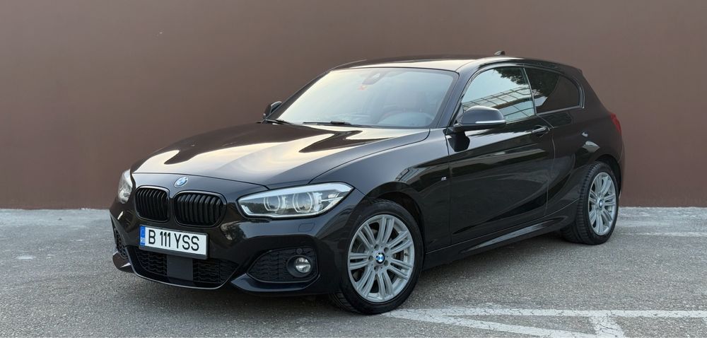 Bmw 120d *B47* *190cp* *M PACHET* *2016* *LED* *DISTRONIC*LANE*xdrive