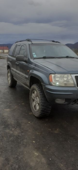 Jeep grand sherokee
