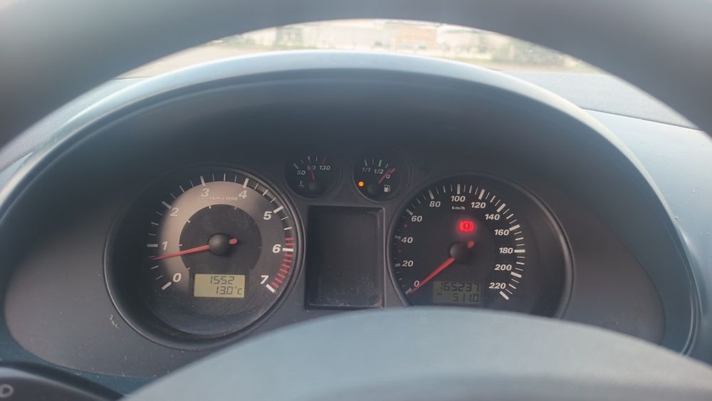 Seat Ibiza 6l 1.4 16V