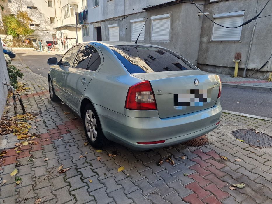 Skoda octavia 1.6 tdi 105cp 2011