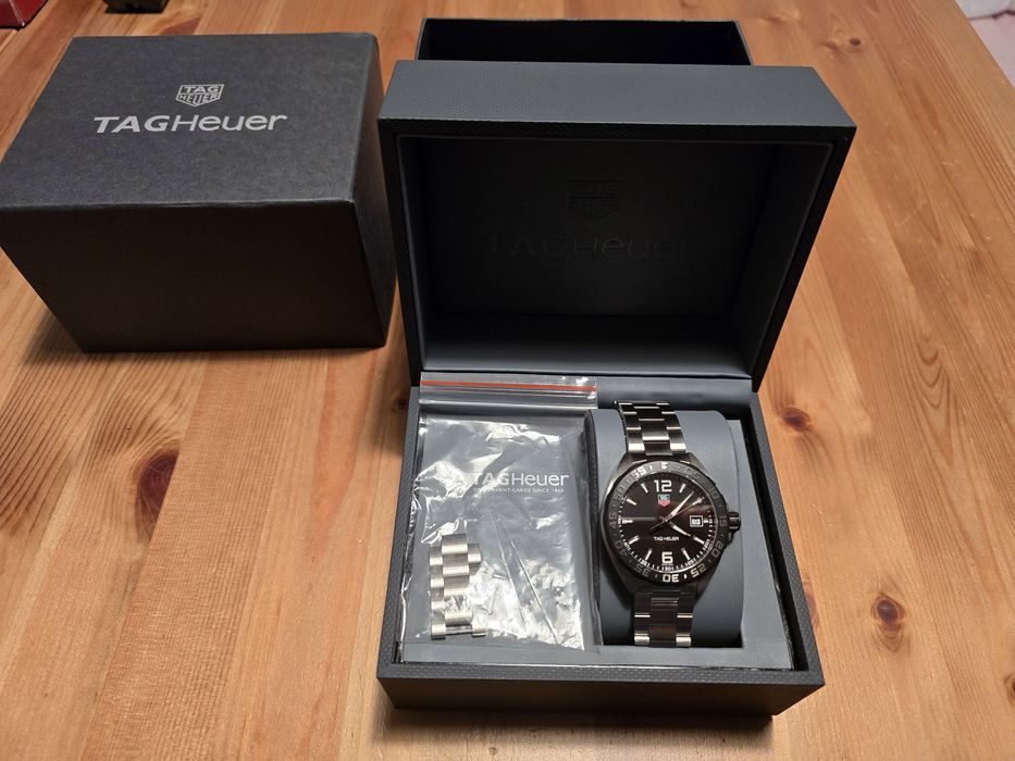 TAG Heuer FORMULA 1 QUARTZ Men's Watch
