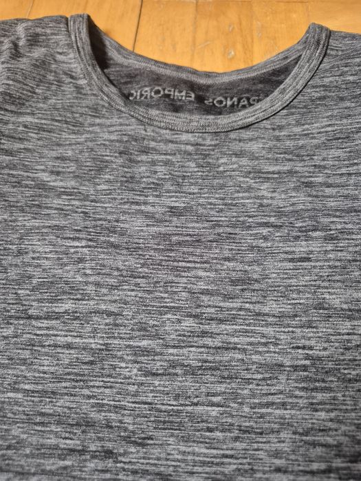 Tricou Tehnic Panos Emporio, Seamless, Body-Mapping, Damă - XS/S