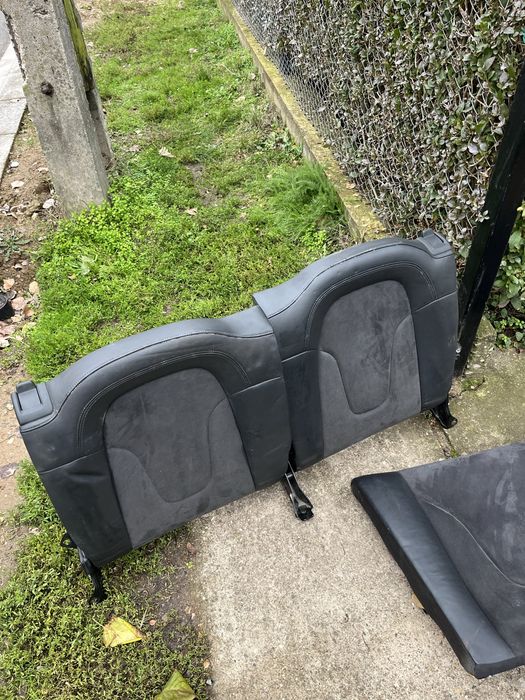 Задни седалки за audi tt 8j 2 генерация