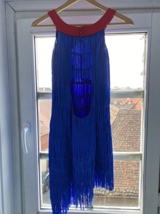 Rochie de dans latino