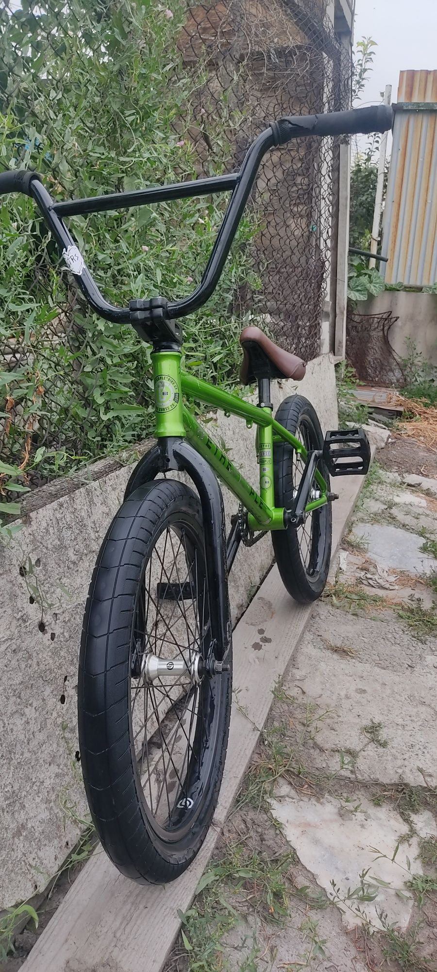 bmx wtp curse 20'