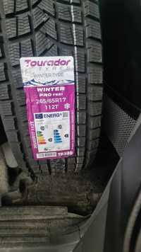 Продам зимний шины Тоурадор  265 65 R17