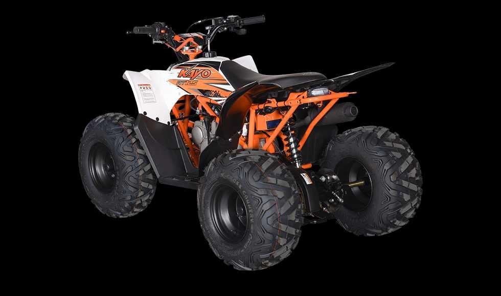 MYMOTO CLUJ vinde : ATV Kayo AT125