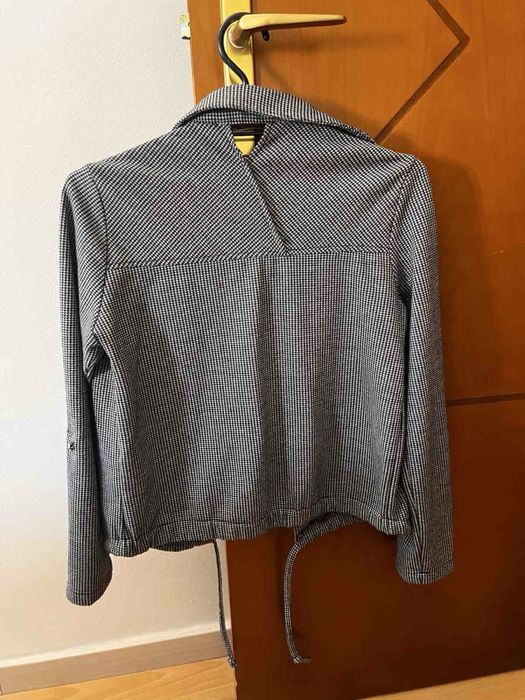 Яке тип риза Sateen S