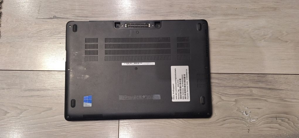 Dell Latitude E7270-i5 6300u/8гб/256гб м.2/Подсветка
