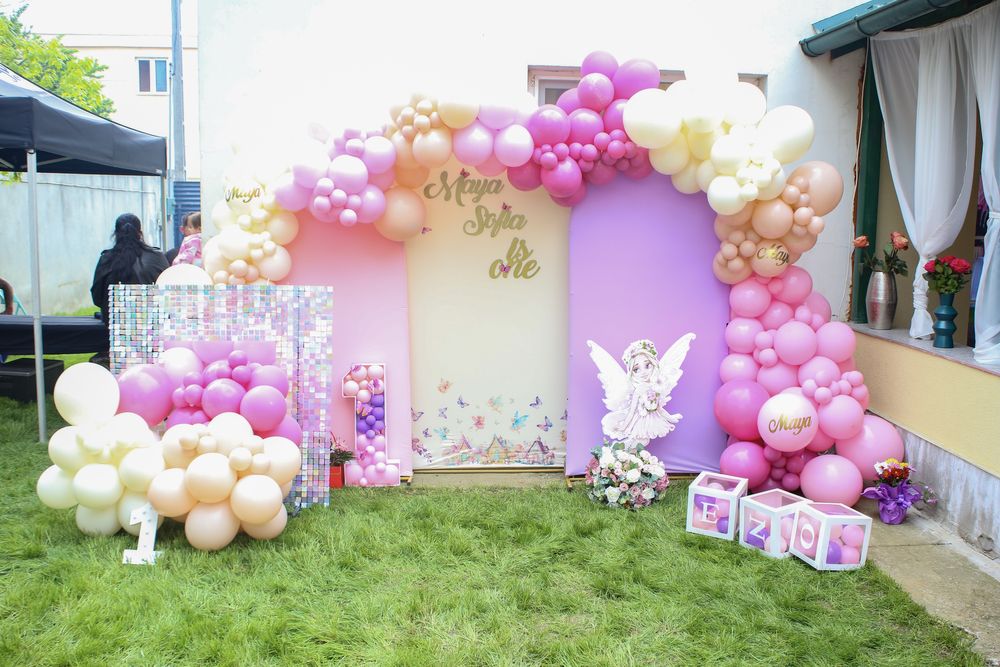 Aranjamente baloane Bucuresti/Ilfov