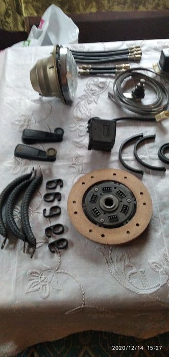 *Части за полски Фият*