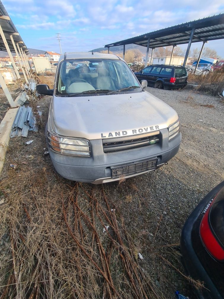 Land rover Freelander/ Ленд Ровър Фрилендър 2.0D.