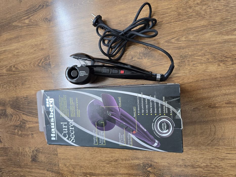 Ondulator automat Curl Secret, (Babyliss)