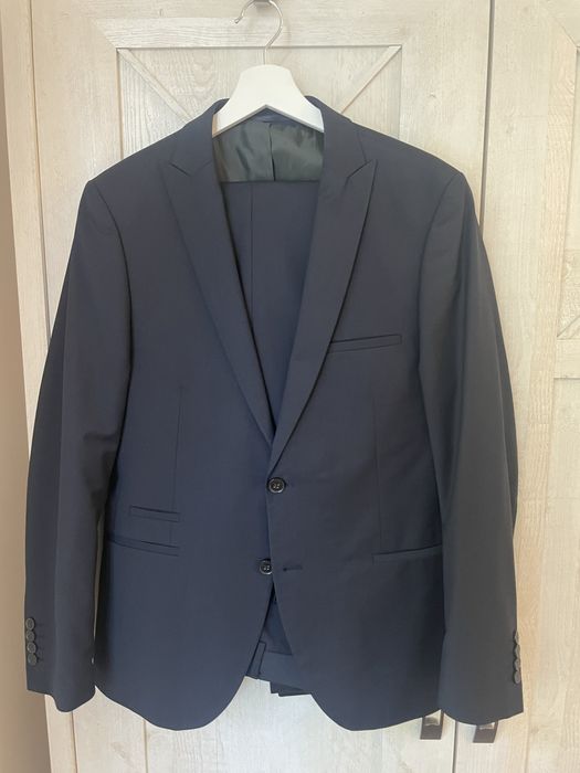 Costume slimfit AC & CO marimea 50/52