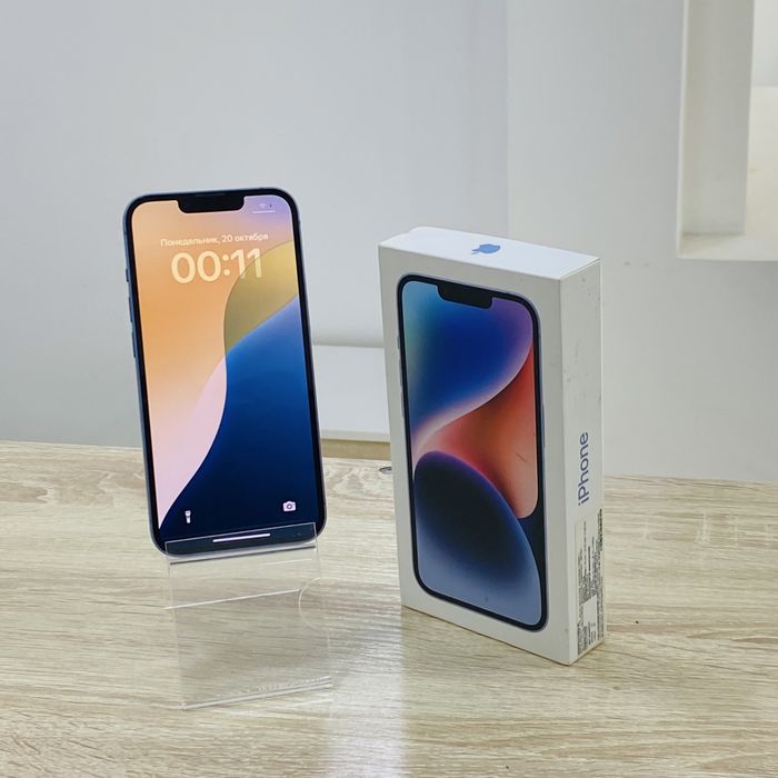 Сотовый телефон Apple iPhone 14 128GB/SK151577