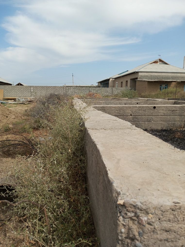 Yer uchastka sotiladi manzil keramiskida 4sotx  4000$diyapman kelishil