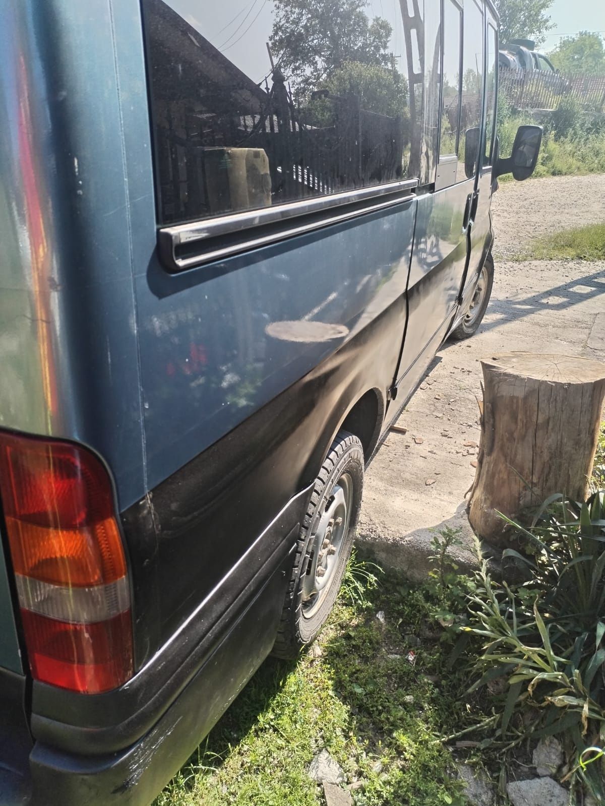 Masina Ford Tranzit