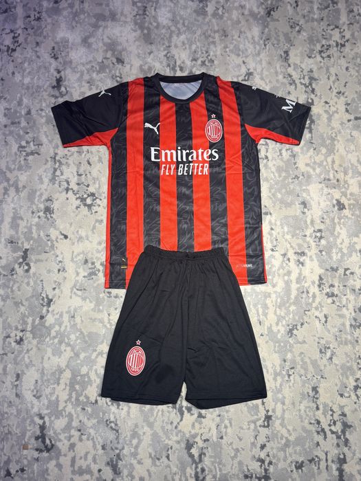 Compleu fotbal copii Ac Milan - Rafa Leao