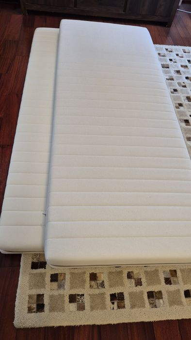 Saltele din spuma 80x200 cm