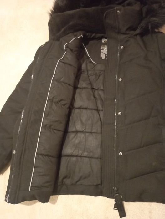 Дамско зимно яке, размер S-M
