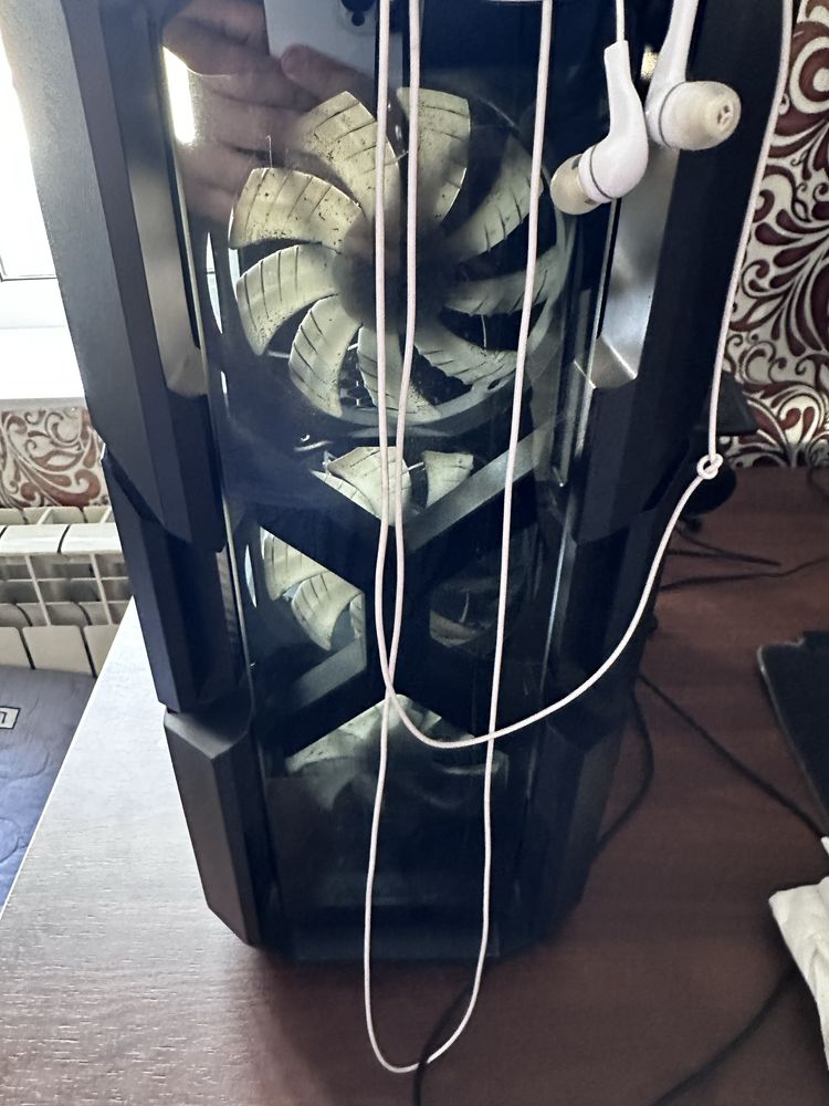 Продам компютер игровой