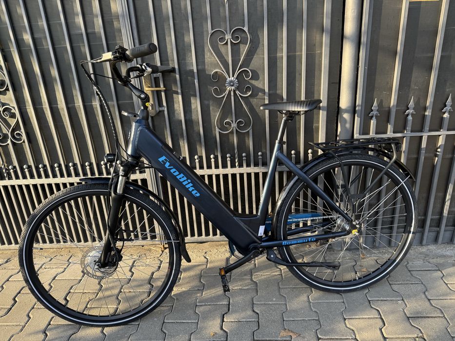 Bicicleta electrica Evobike 2023