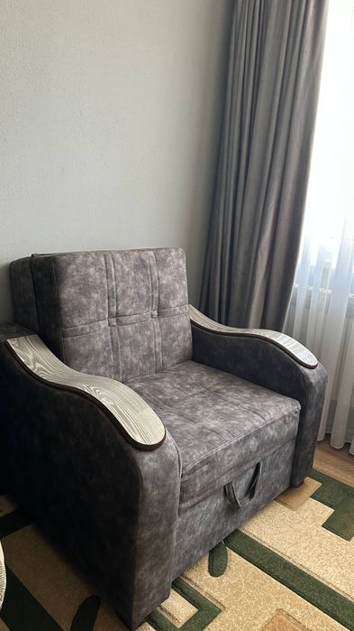 Кресло-кровать в идеальном состоянии