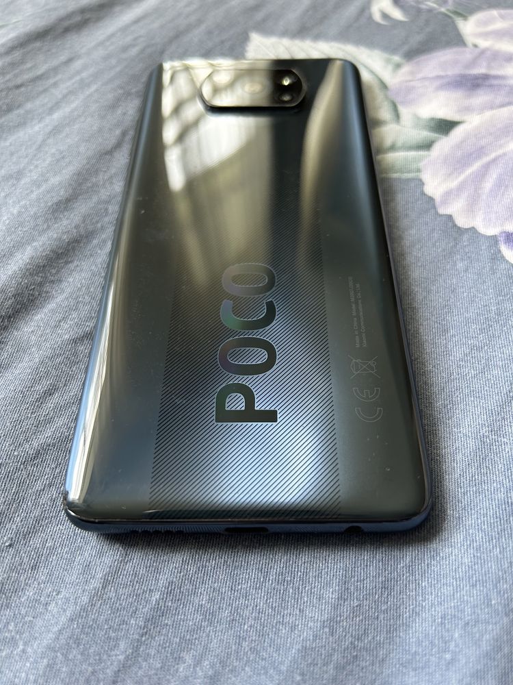 Смартфон Poco X3 NFC