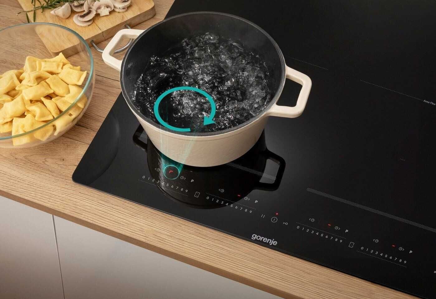 Индукционен плот GORENJE GI 6432 BSCE