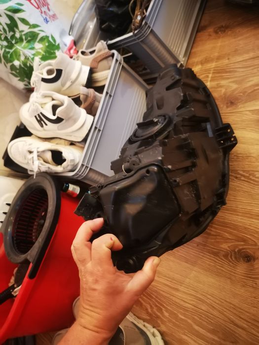 Far stânga Audi a4 b9 face-lift full led