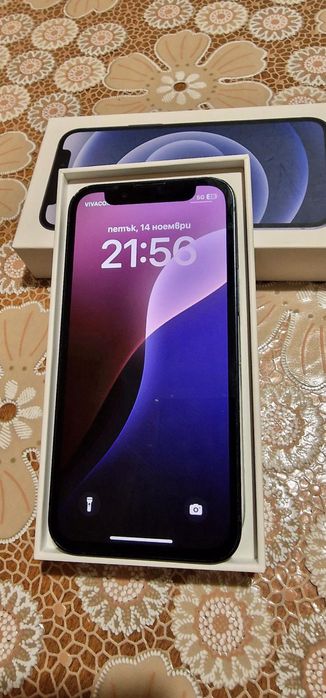 iPhone 13 mini/midnight/128GB