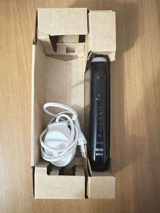 Periuta de dinti electrica Oral-B Genius X, 6 programe