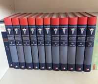 Colectie 12 volume dictionar medical ilustrat