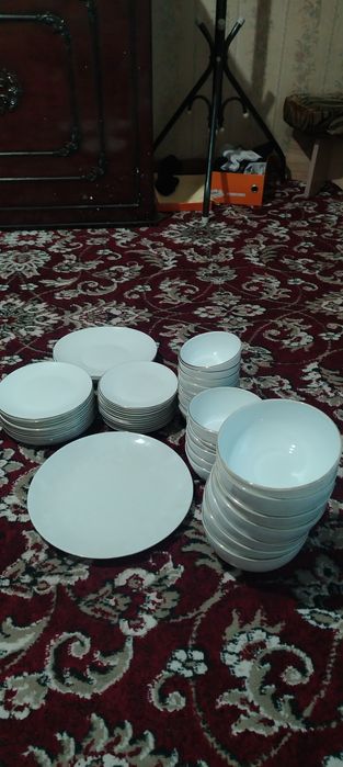 Посуда разные Гостиные новый