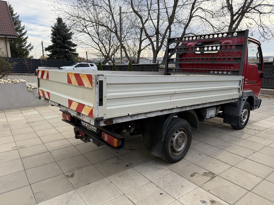 Cabstar E 95 basculabil