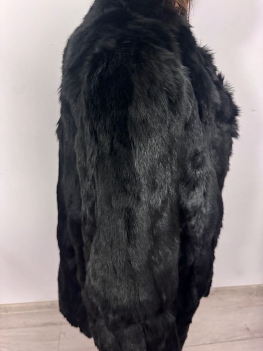 Haină blană naturală