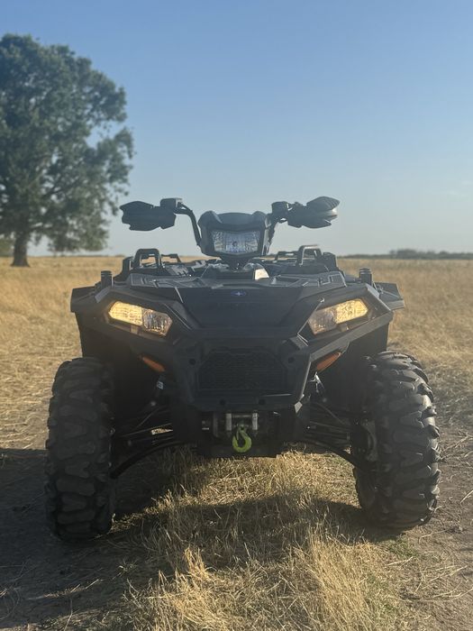 Polaris Sportsman 1000