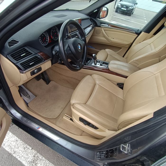 Bmw X5 M-pachet + 3.5T carlig