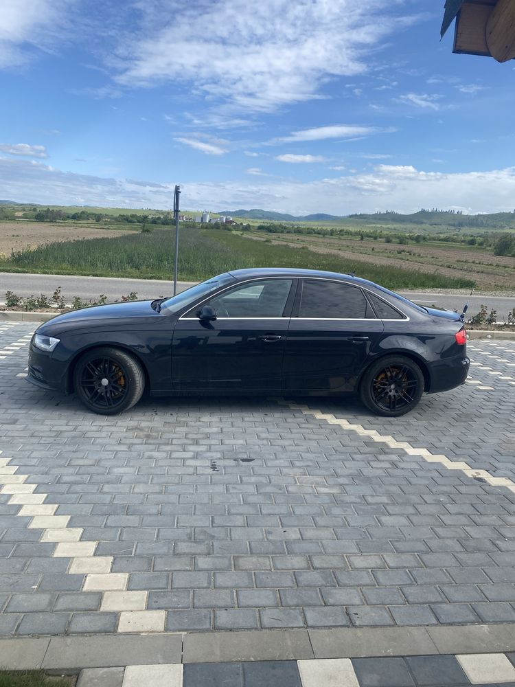 Audi A4 1.8 TFSI 220 !