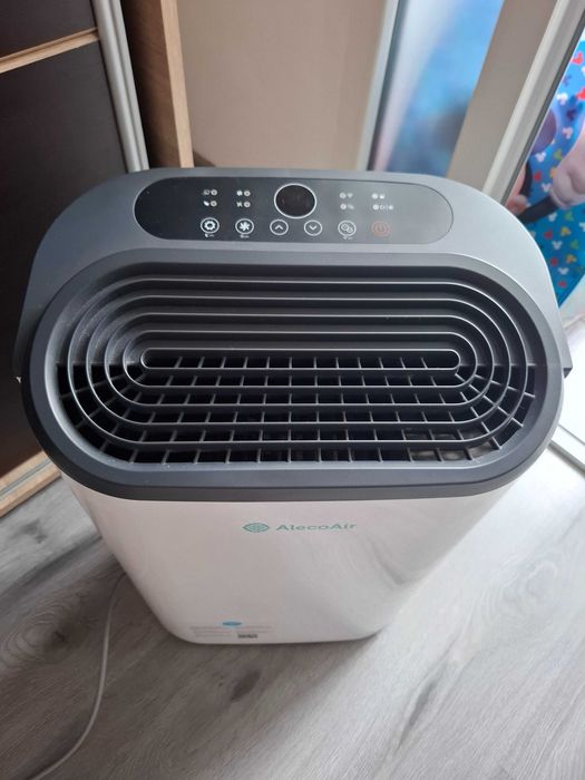 Vand dezumidificator Alecoir D16 purify impecabil in garantie