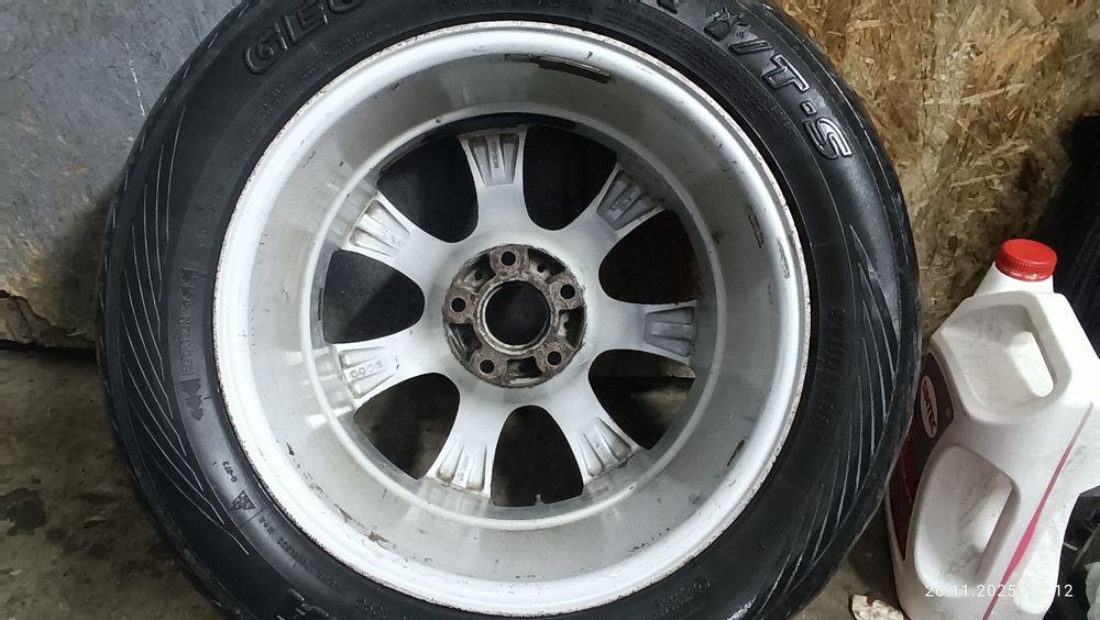 Комплект диски на 18