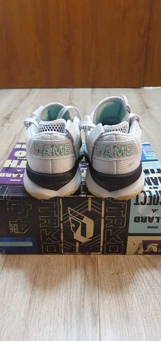 Adidas baschet, Dame 8, 36.5