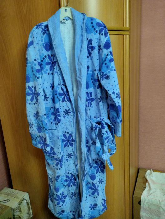 Продам халат банный