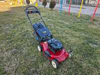 СамоХодна Косачка TORO 5,5.к.с./Мулчира. Перфектна.