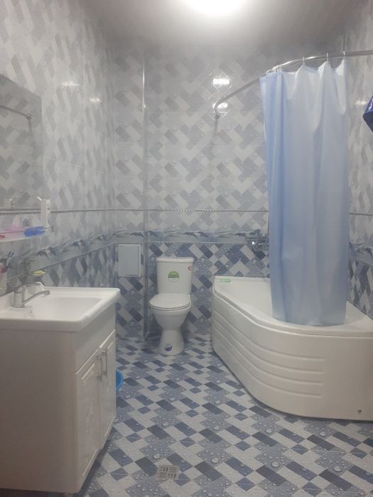 Сдается квартира 2х комнотная новостройка в центре города