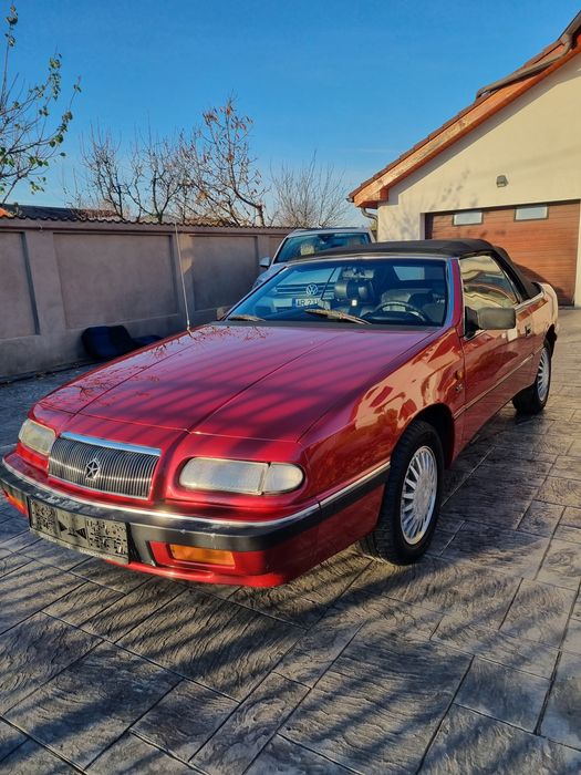 Chrysler le baron 3.0 V6