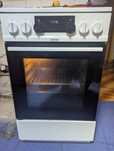 Стъклокерамична готварска печка Gorenje ECS5350WA