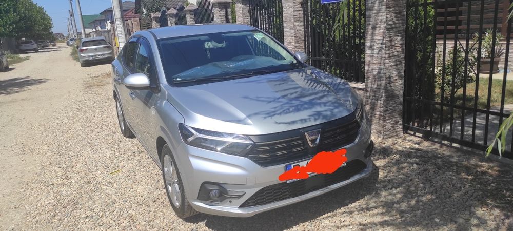 Dacia Logan lll gpl